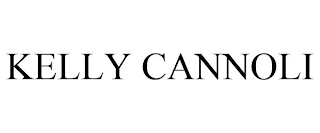 KELLY CANNOLI