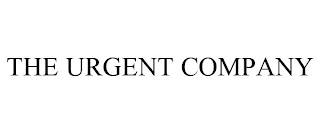 THE URGENT COMPANY