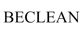 BECLEAN