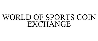 WORLD OF SPORTS COIN EXCHANGE