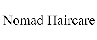 NOMAD HAIRCARE