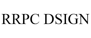 RRPC DSIGN