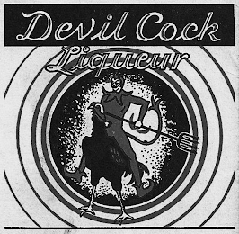 DEVIL COCK LIQUEUR