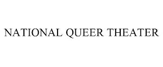 NATIONAL QUEER THEATER