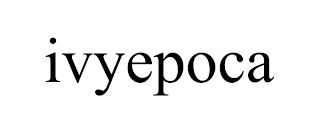 IVYEPOCA