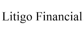 LITIGO FINANCIAL