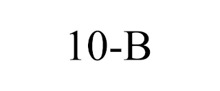 10-B