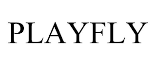 PLAYFLY