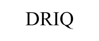 DRIQ