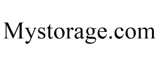 MYSTORAGE.COM