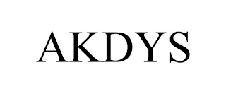 AKDYS