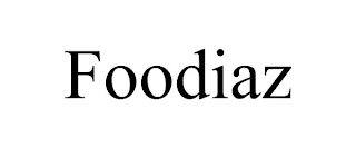 FOODIAZ