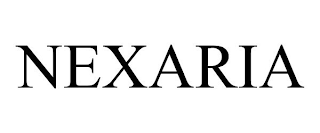 NEXARIA