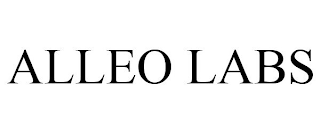 ALLEO LABS