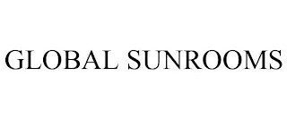 GLOBAL SUNROOMS