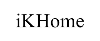 IKHOME