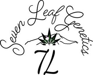 SEVEN LEAF GENETICS 7L