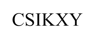 CSIKXY