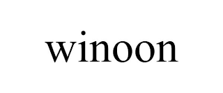 WINOON