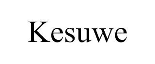 KESUWE