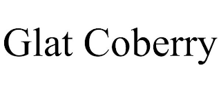 GLAT COBERRY