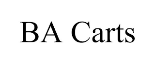 BA CARTS