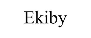 EKIBY