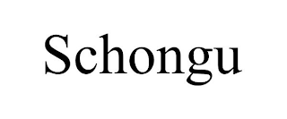 SCHONGU