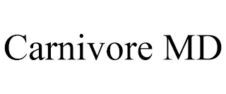 CARNIVORE MD