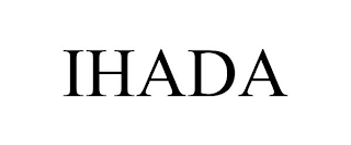 IHADA