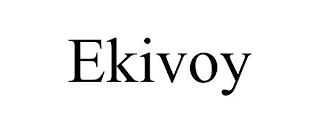 EKIVOY