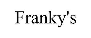 FRANKY'S