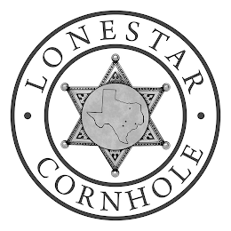 · LONESTAR · CORNHOLE