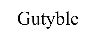 GUTYBLE