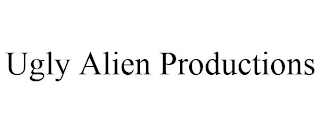 UGLY ALIEN PRODUCTIONS