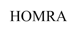 HOMRA