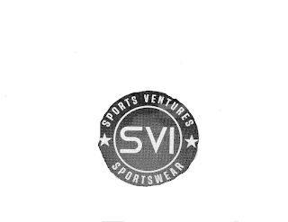 SPORTS VENTURES SPORTSWEAR SVI