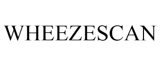 WHEEZESCAN