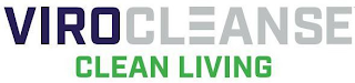 VIROCLEANSE CLEAN LIVING