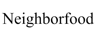 NEIGHBORFOOD