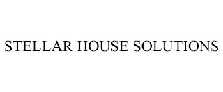 STELLAR HOUSE SOLUTIONS