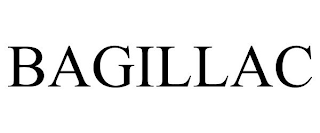 BAGILLAC