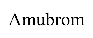 AMUBROM