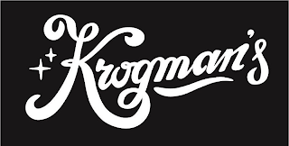 KROGMAN'S