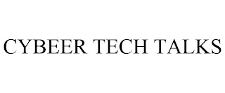 CYBEER TECH TALKS