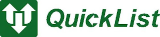 Q QUICKLIST