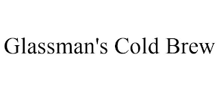 GLASSMAN'S COLD BREW