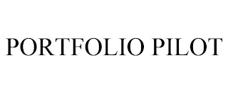 PORTFOLIO PILOT