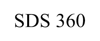 SDS 360