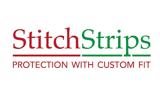 STITCHSTRIPS PROTECTION WITH CUSTOM FIT